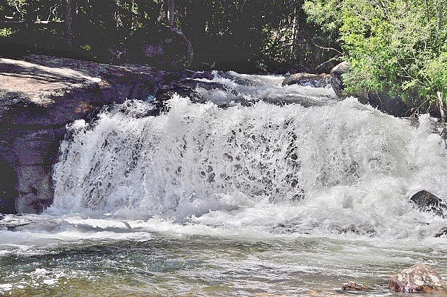 Copeland Falls